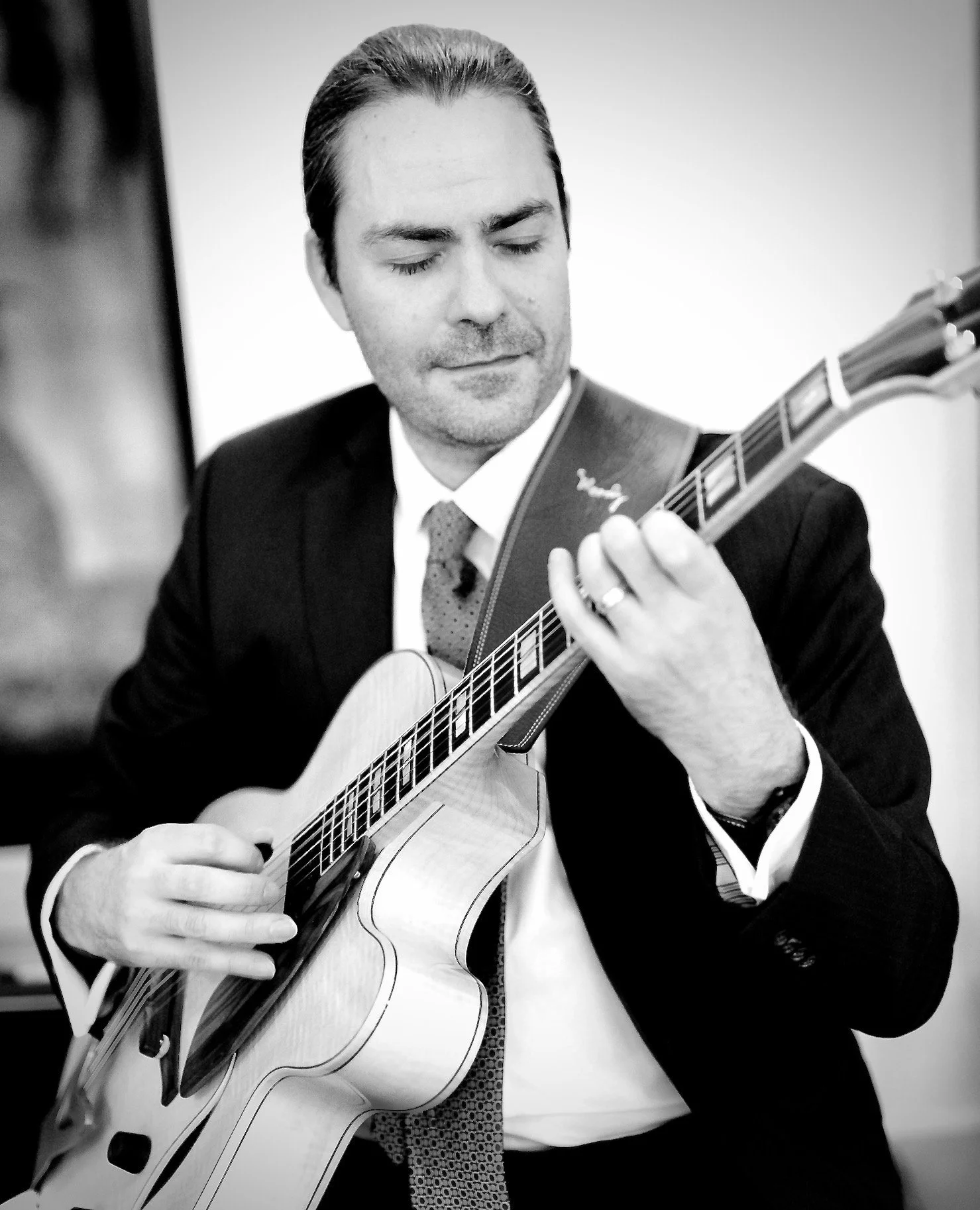 Chris whiteman jazz guitar deals